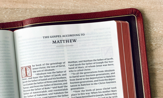 Book Bible Matthew