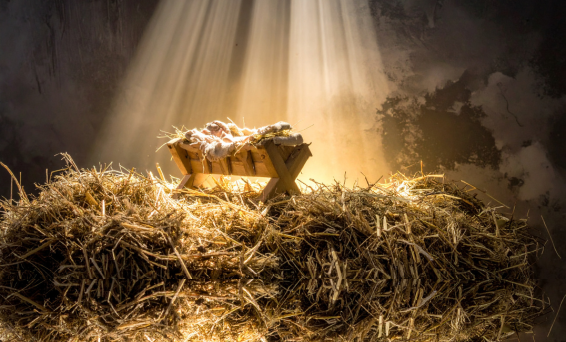 Christmas crib revised