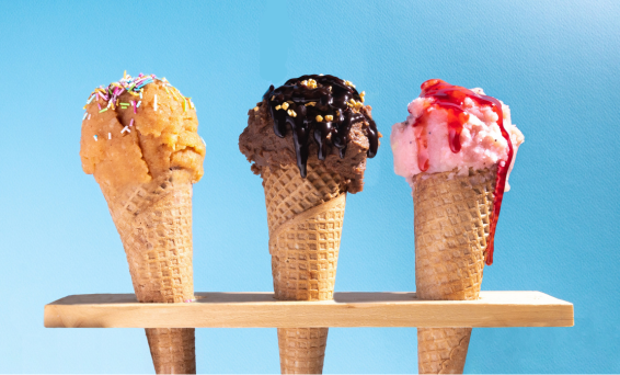 Ice cream higher but smaller 566x342