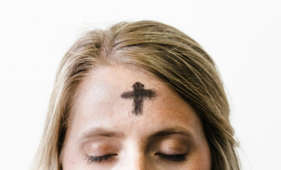 Lent Ashing Unsplash 566x342
