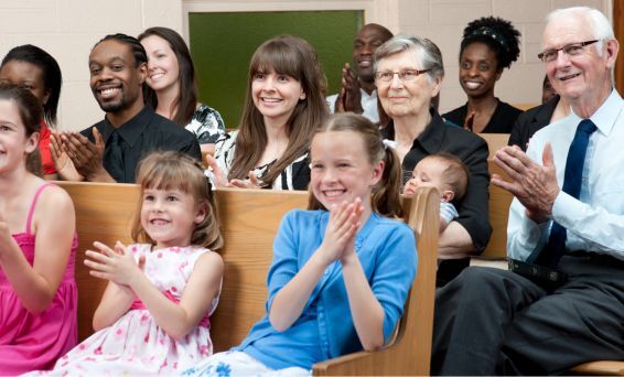 Clapping intergen