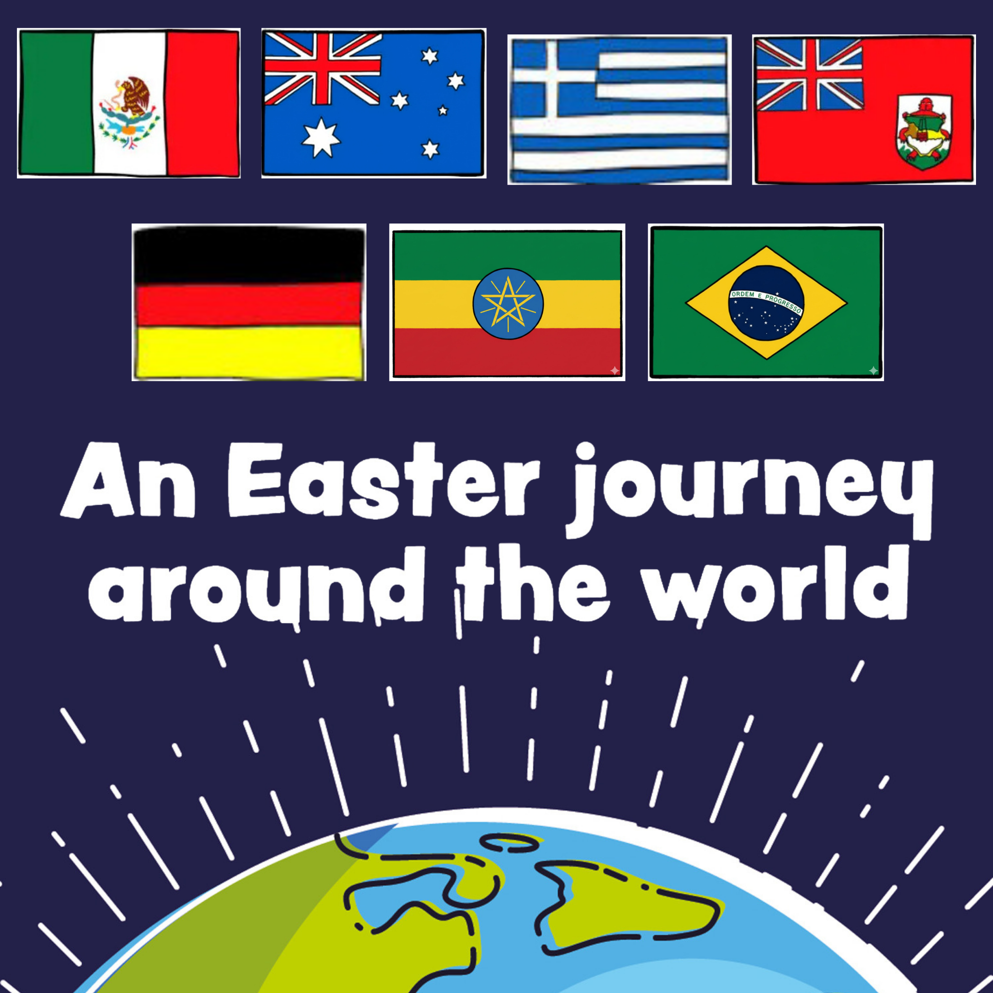 Easter journey hero square