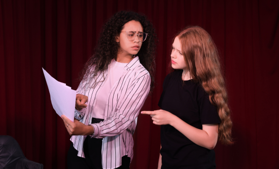 Youth drama