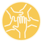 Gold icon Worship Together 1