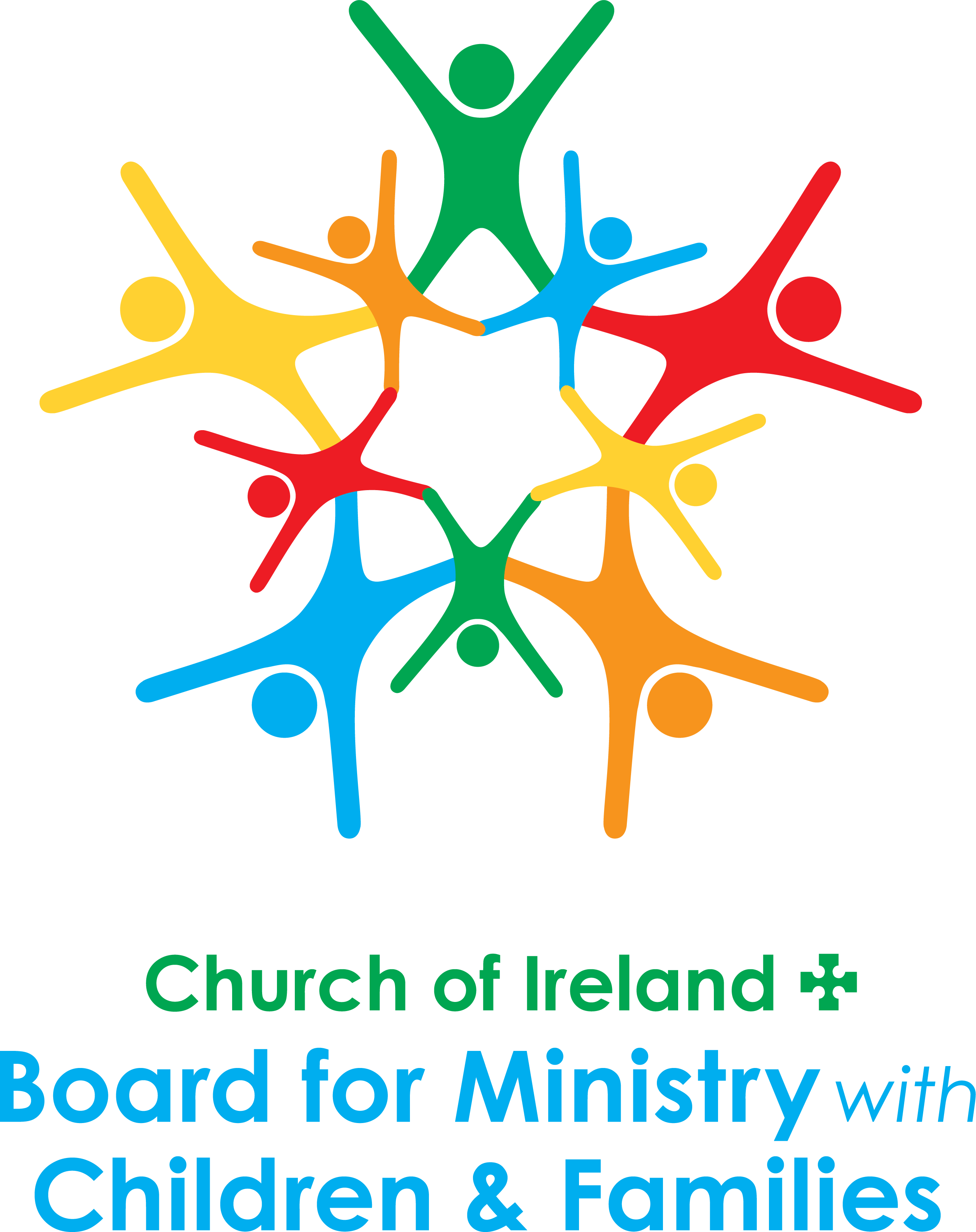 Church of Ireland BMCF logo square