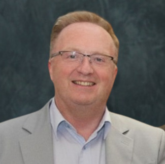 Peter hamill warm grey background