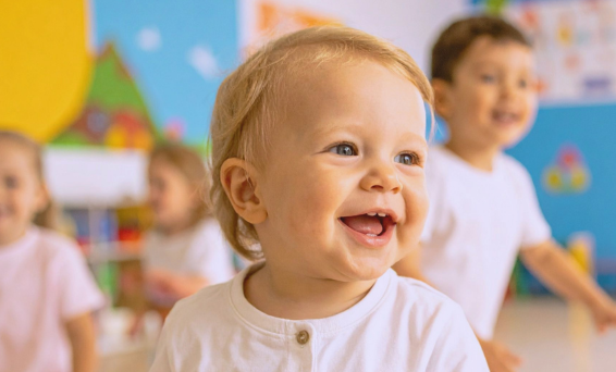 Under 5s play activity