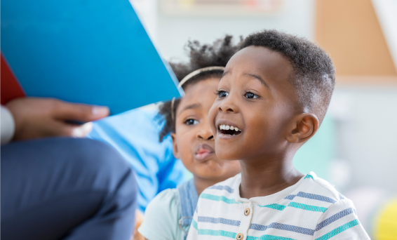Under 5s story