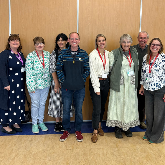 Writers conference in person