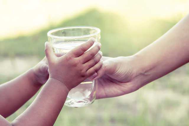 Act of kindness