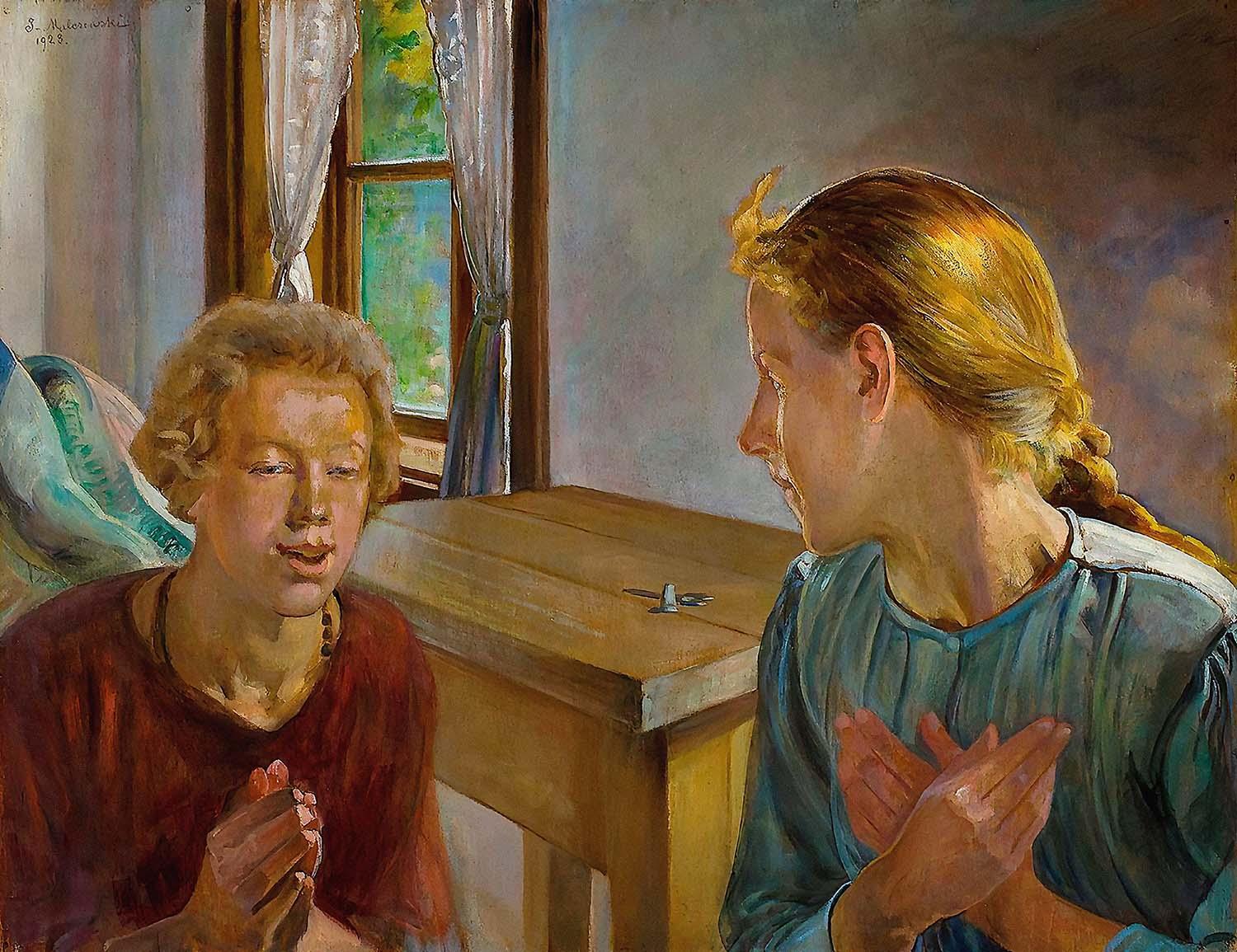 Annunciation