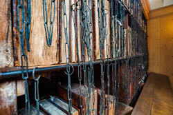 Books in chains 250px