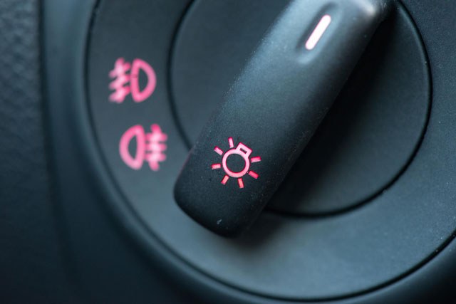 Car lights