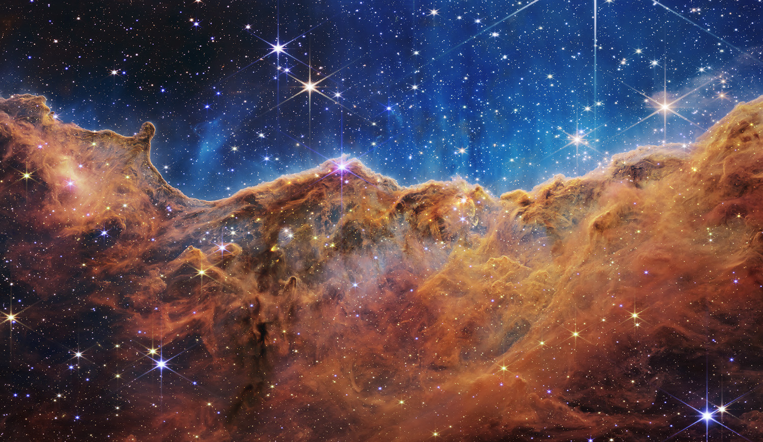 Carina nebula