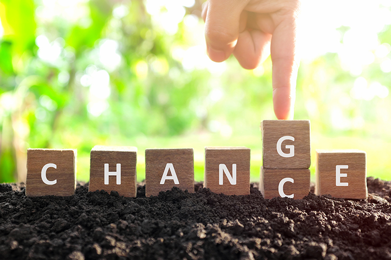 Chance to change