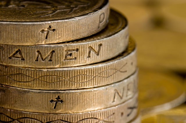 Coin markings