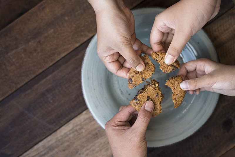 Cookie sharing