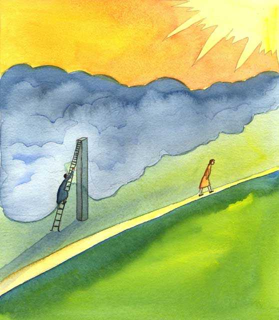 Crossing over