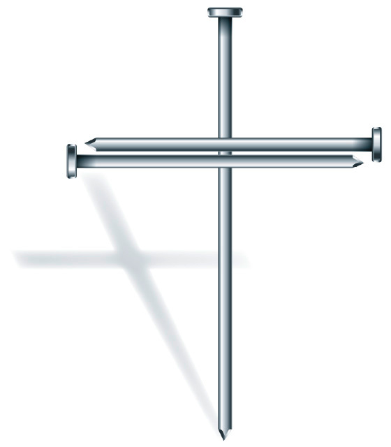 Crossnails