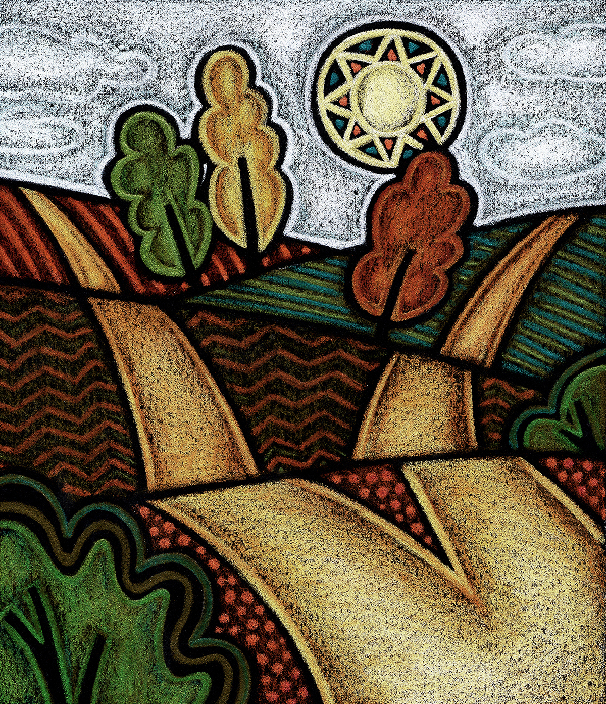 Divergent paths