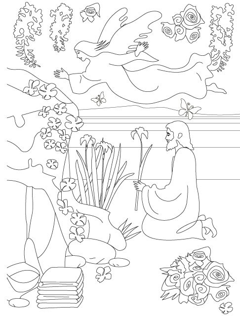 Eastergarden