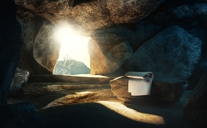Empty tomb 800px