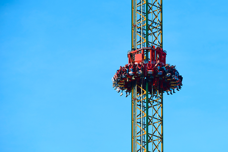 Fairground ride