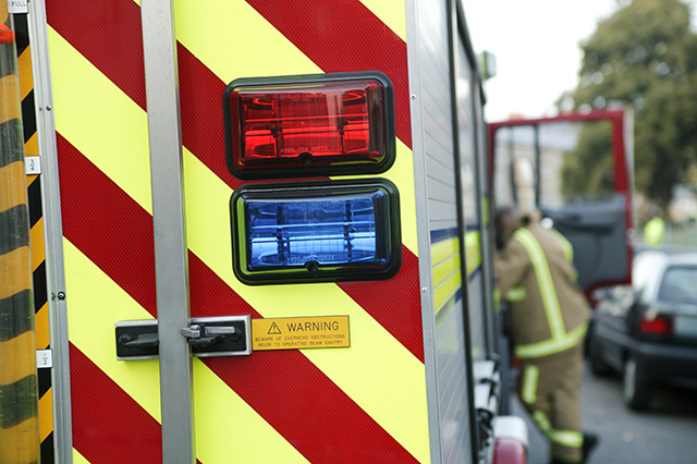 Fire engine