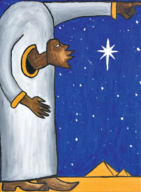 Follow that star