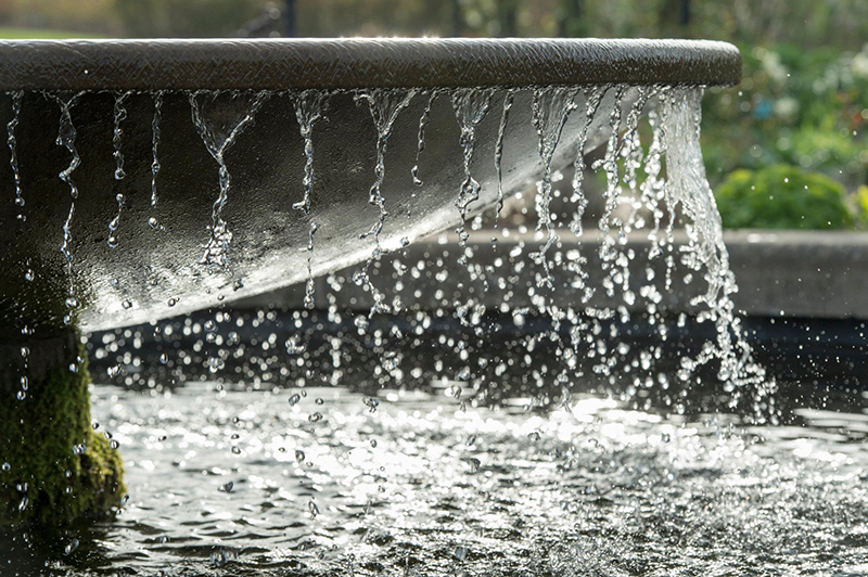 Fountain