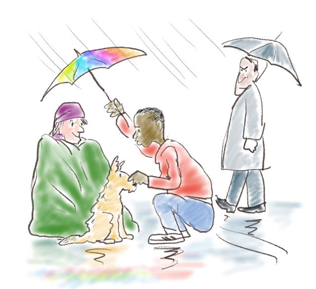 Generous act