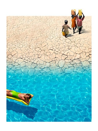 Global inequality