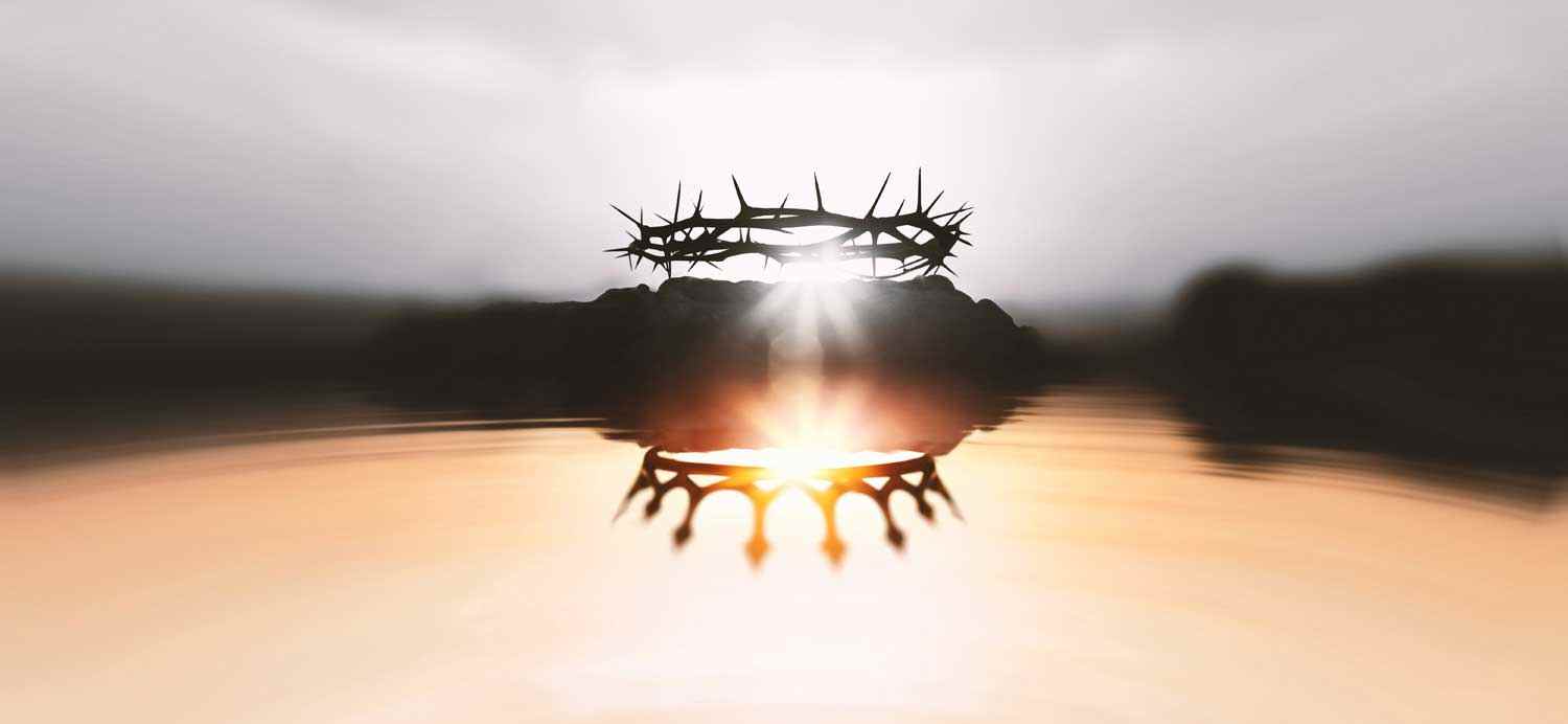 Gold thorn crowns inversion 1500px