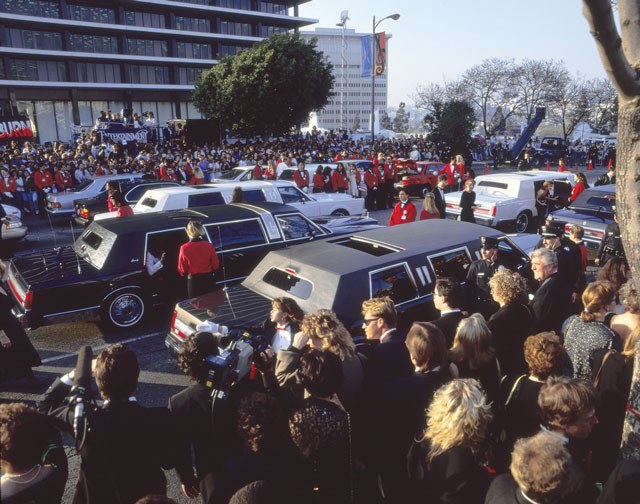 Grand entry