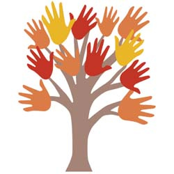 Hand tree week