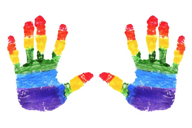 Handprints