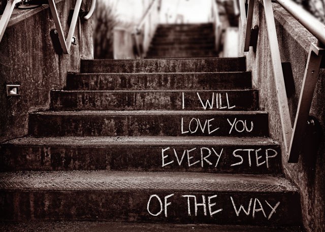 I will love you