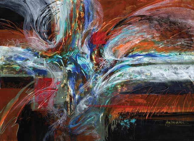 Image of the spirit