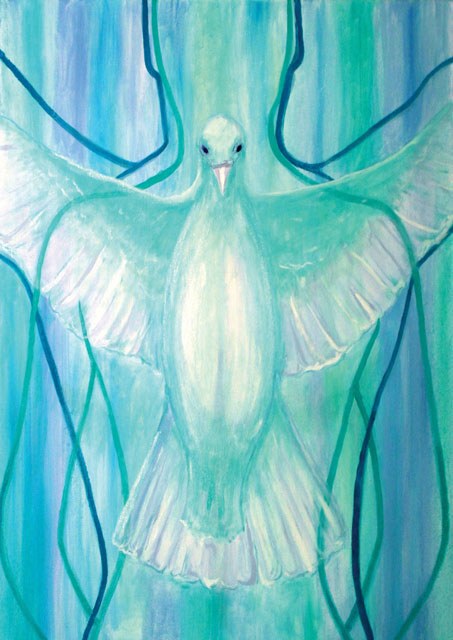 Indwelling p21
