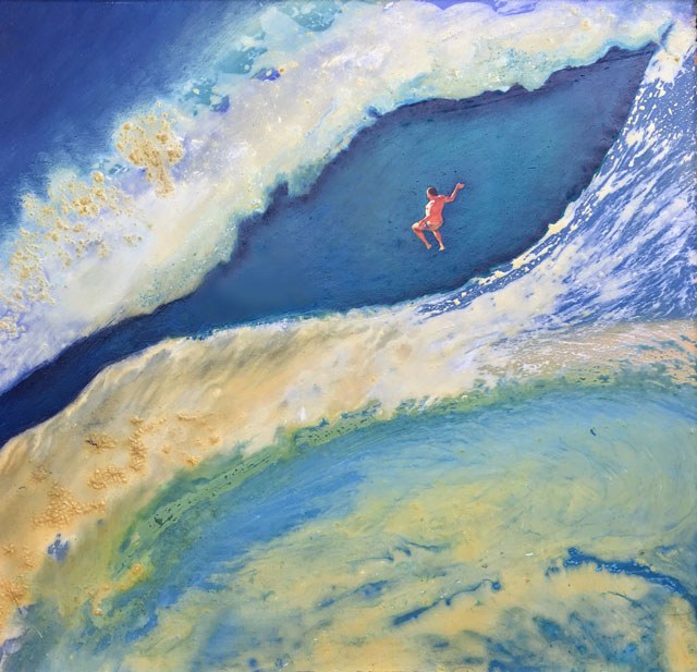 Inward journey