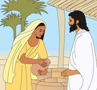 Jesusandsmaritanwoman