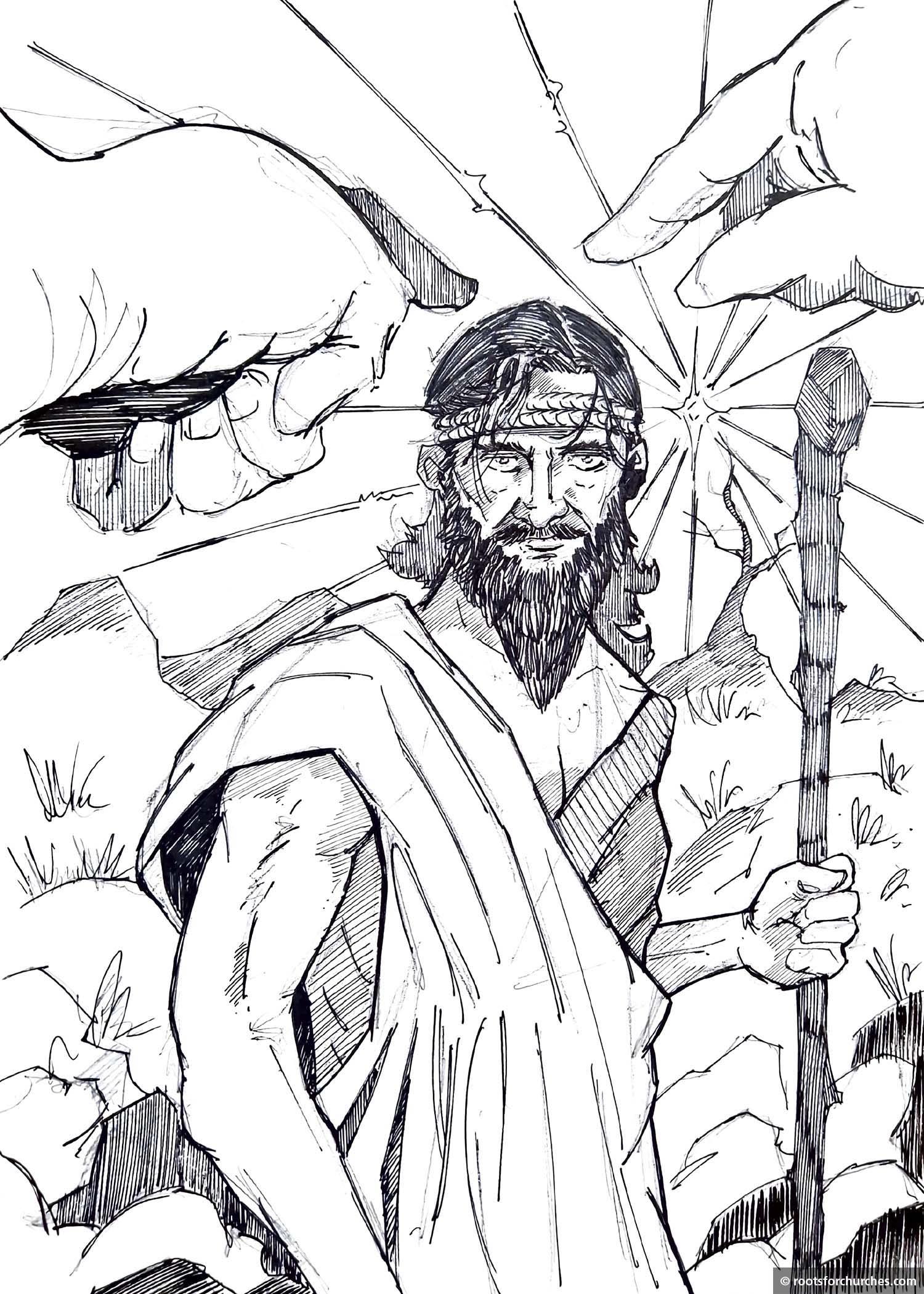 John the baptist