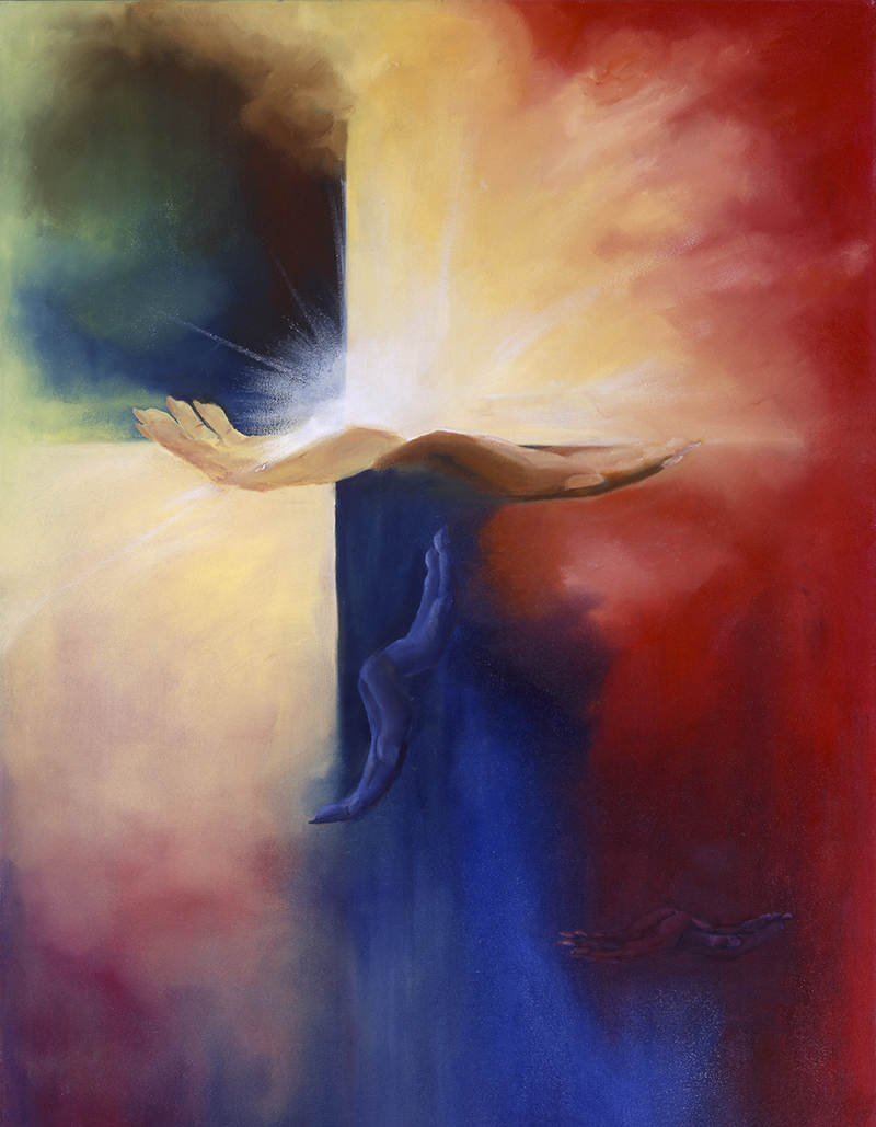 Maria hunt the gift of self