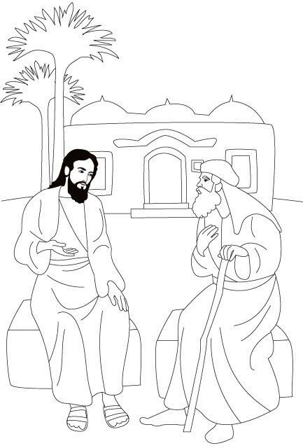 Nicodemusandjesus