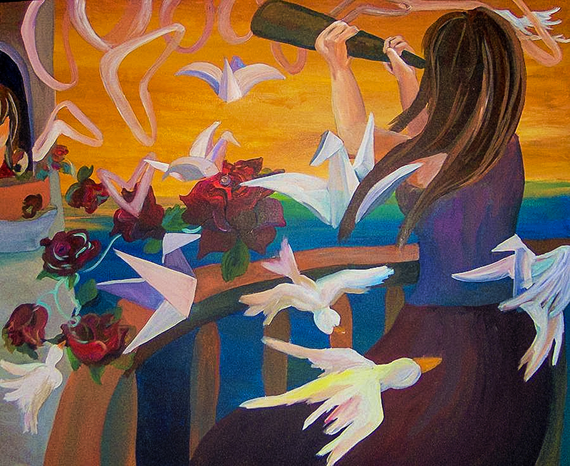 Open mind gina eskey