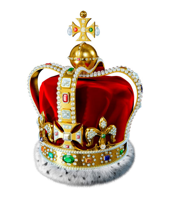 P21 crown him with jewels
