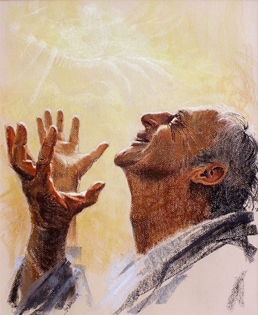 P25 i will praise him