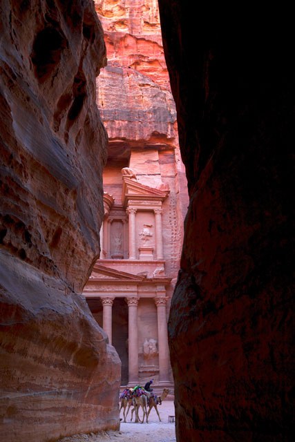 Petra jordan