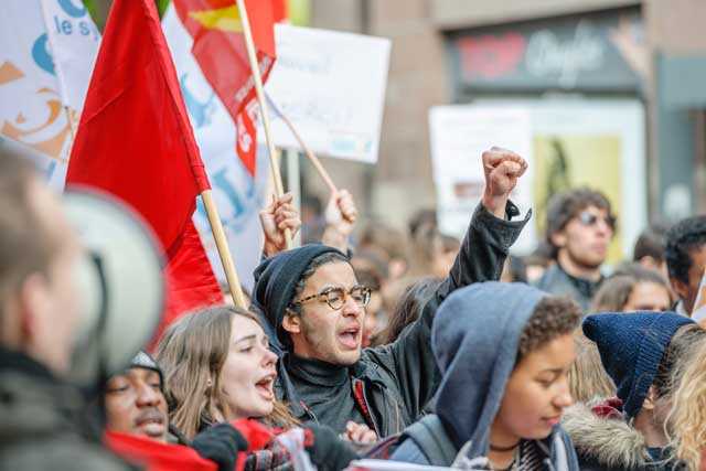 Protest