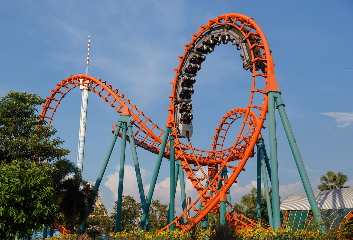 Rollercoaster medium